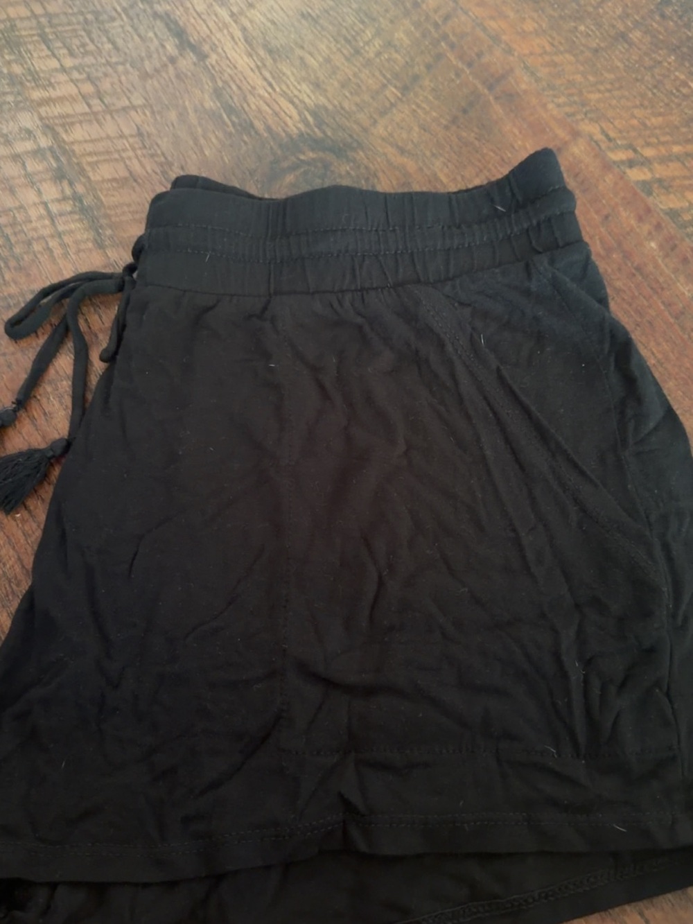 Target Black Sleep Shorts